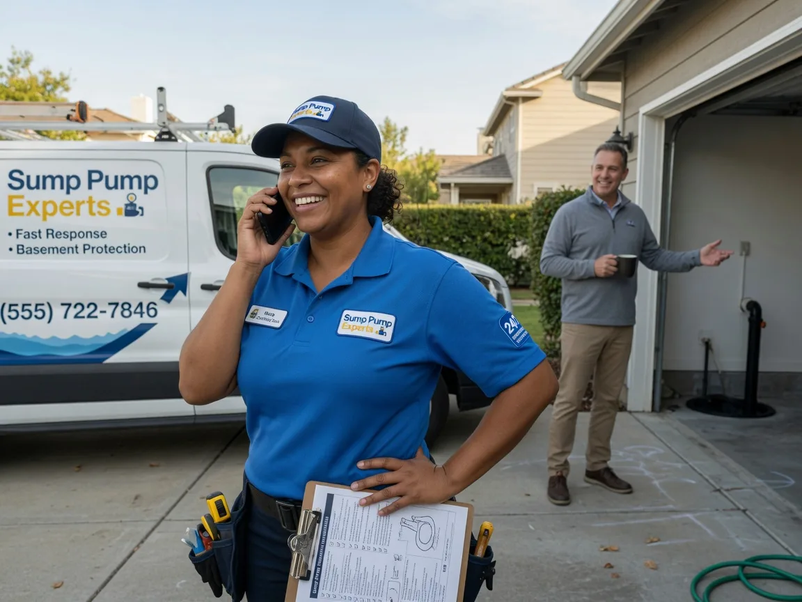 Sump Pump Repair Hinesville, GA FAQs